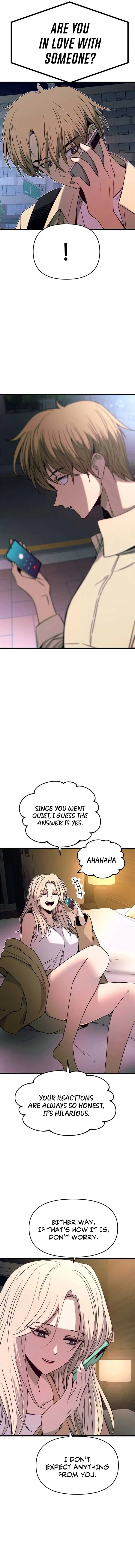 My bias gets on the last train Chapter 28 page 9