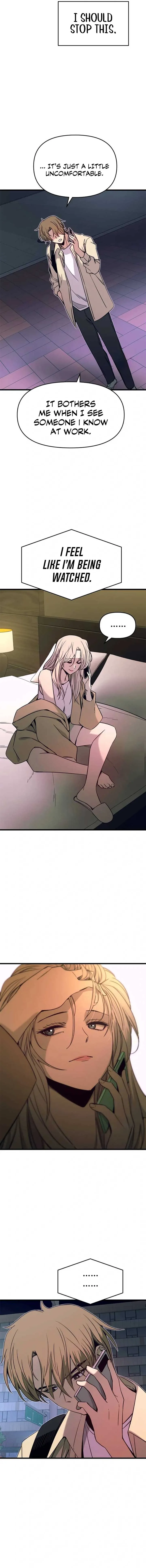 My bias gets on the last train Chapter 28 page 8