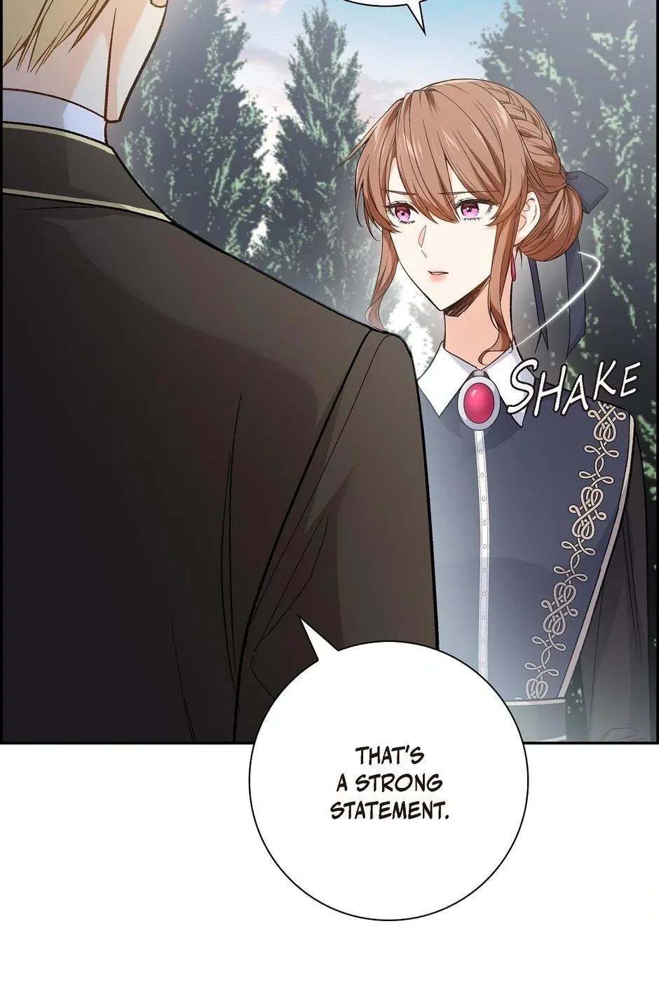 Don’t Look For Me Chapter 28 page 87