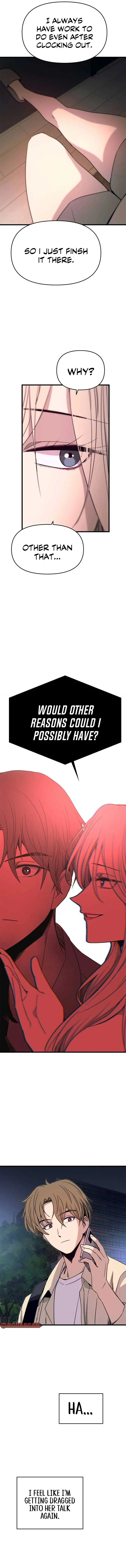 My bias gets on the last train Chapter 28 page 7