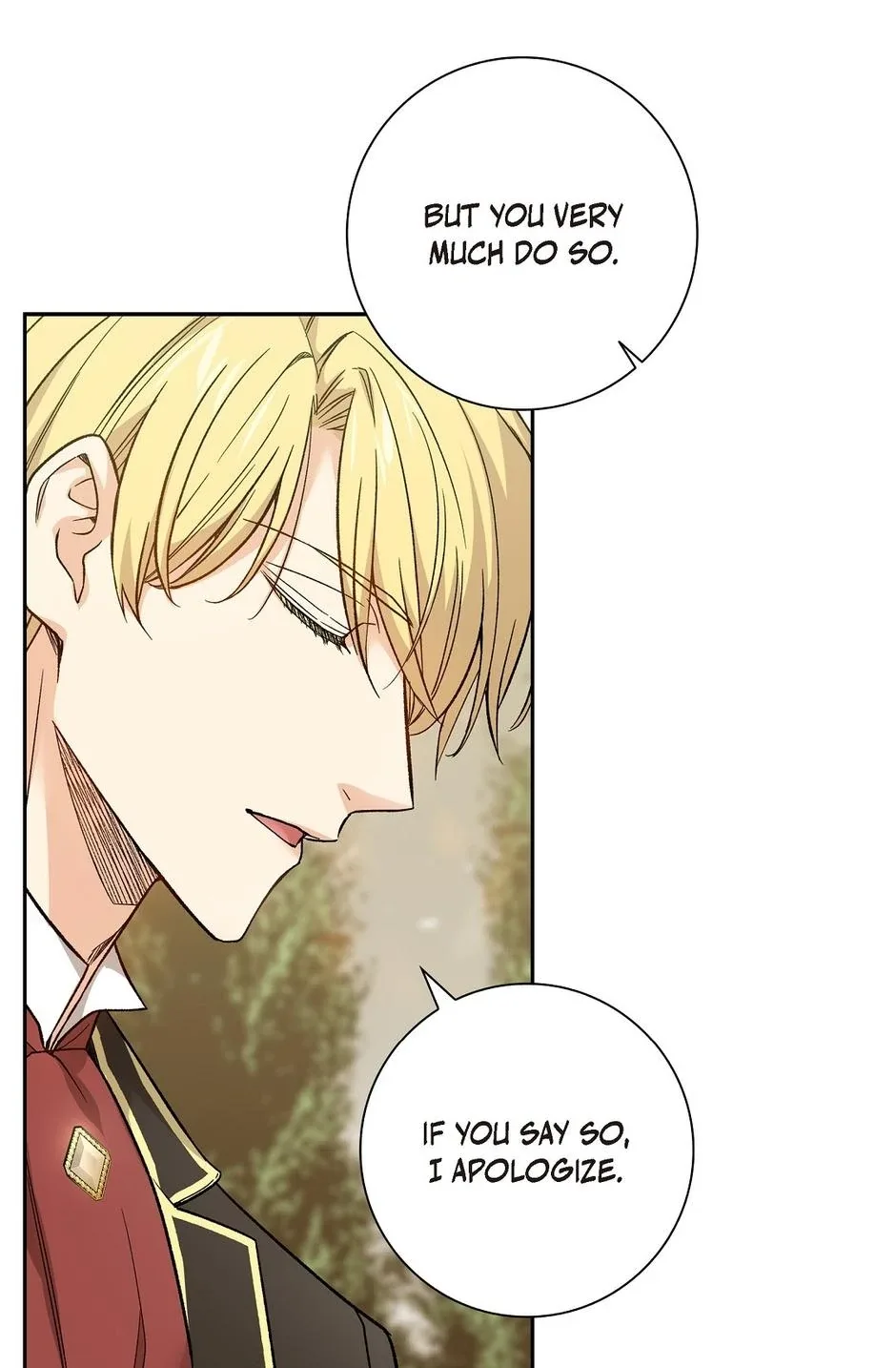 Don’t Look For Me Chapter 28 page 107