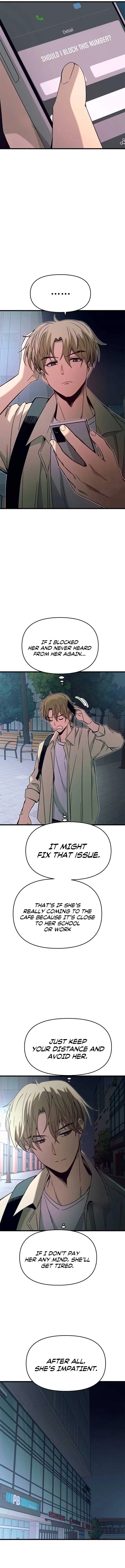 My bias gets on the last train Chapter 28 page 16