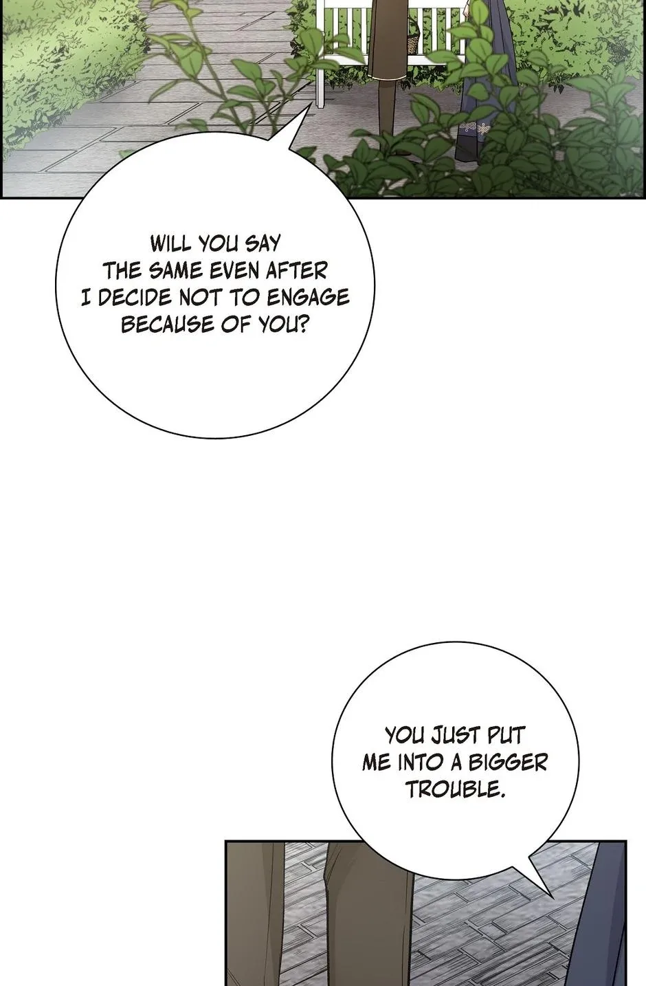 Don’t Look For Me Chapter 28 page 105
