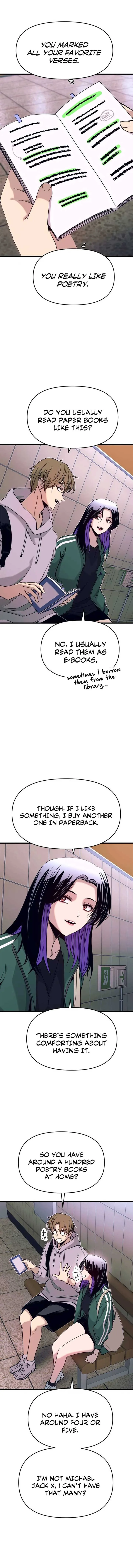 My bias gets on the last train Chapter 28 page 22