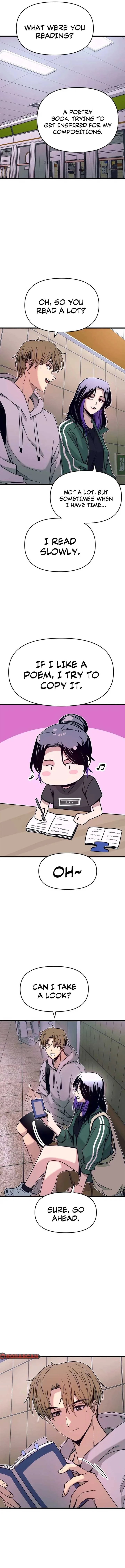 My bias gets on the last train Chapter 28 page 21