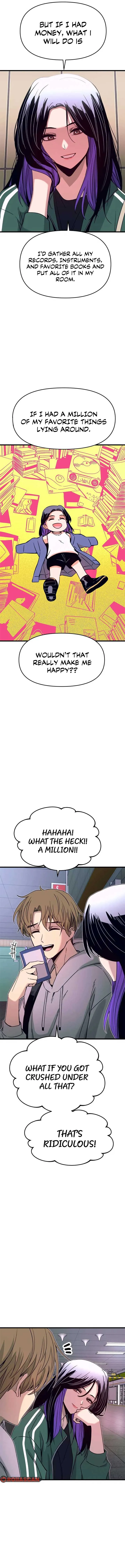 My bias gets on the last train Chapter 28 page 23