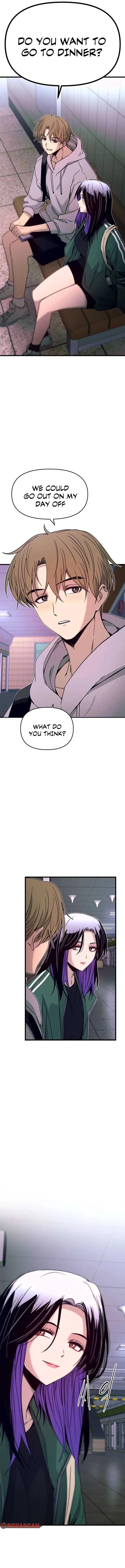 My bias gets on the last train Chapter 28 page 25