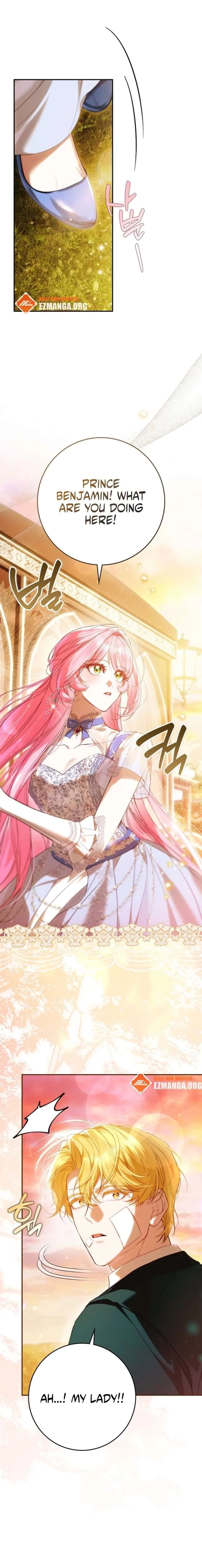 That Trash Was Me Chapter 28 page 3