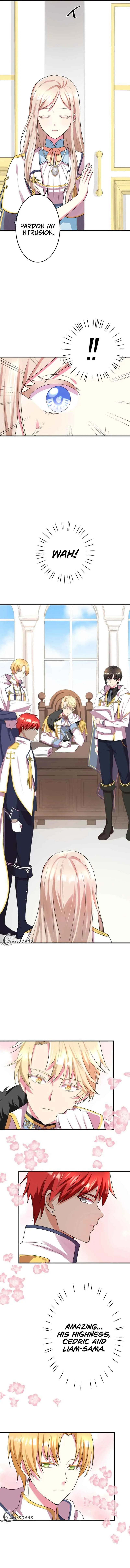 Even though I become a side character, I’m being adored by an overprotective duke Chapter 27 page 4