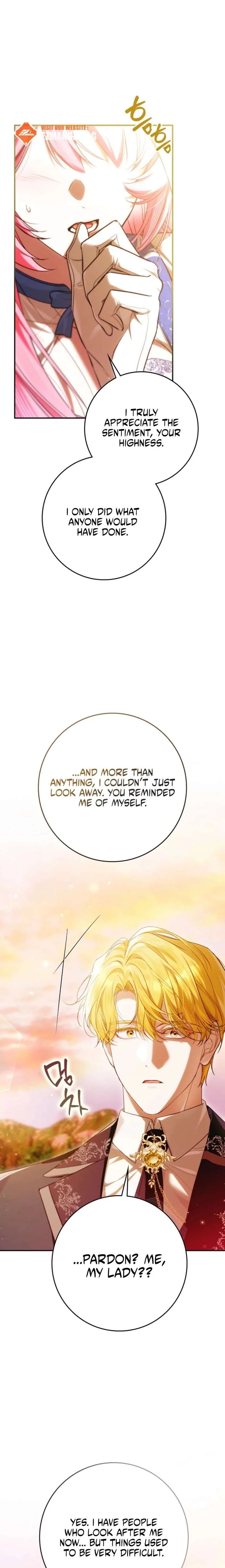 That Trash Was Me Chapter 28 page 6