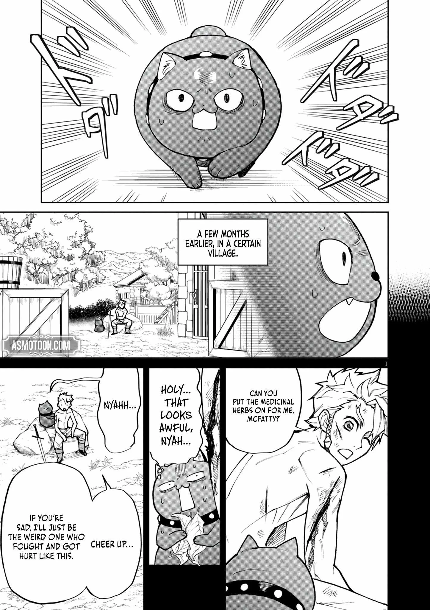 I Was Reincarnated as an Evil Noble in a Game and Became Unparalleled With My Overpowered Muscles Chapter 28 page 2