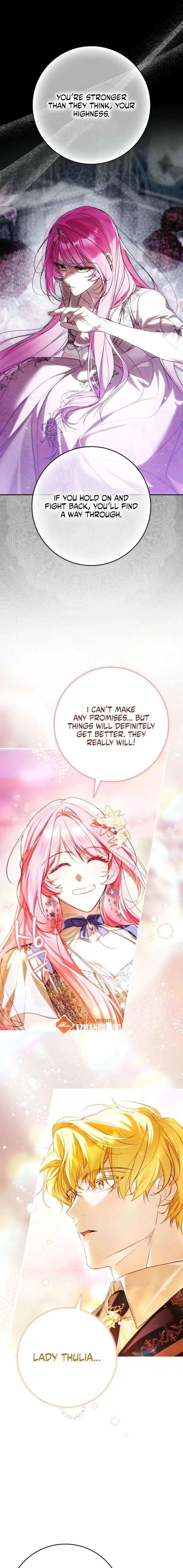 That Trash Was Me Chapter 28 page 8