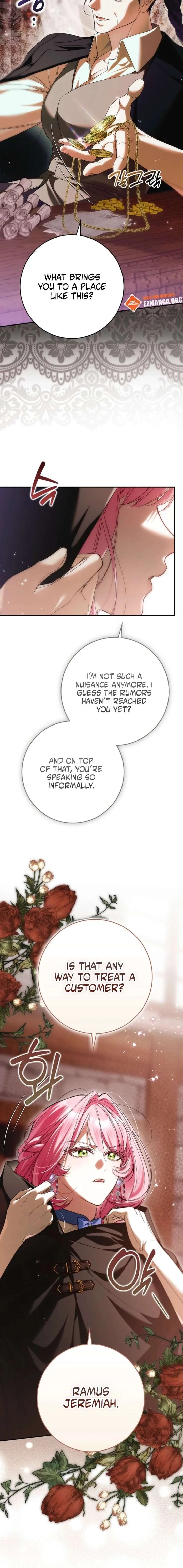 That Trash Was Me Chapter 28 page 15