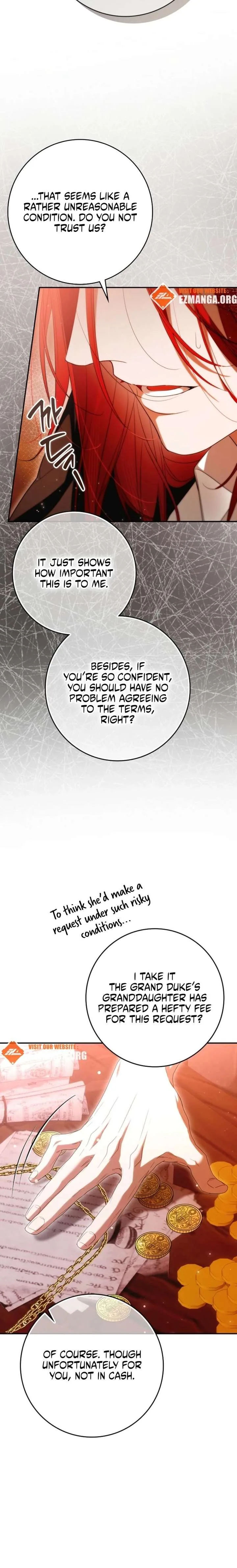 That Trash Was Me Chapter 28 page 19