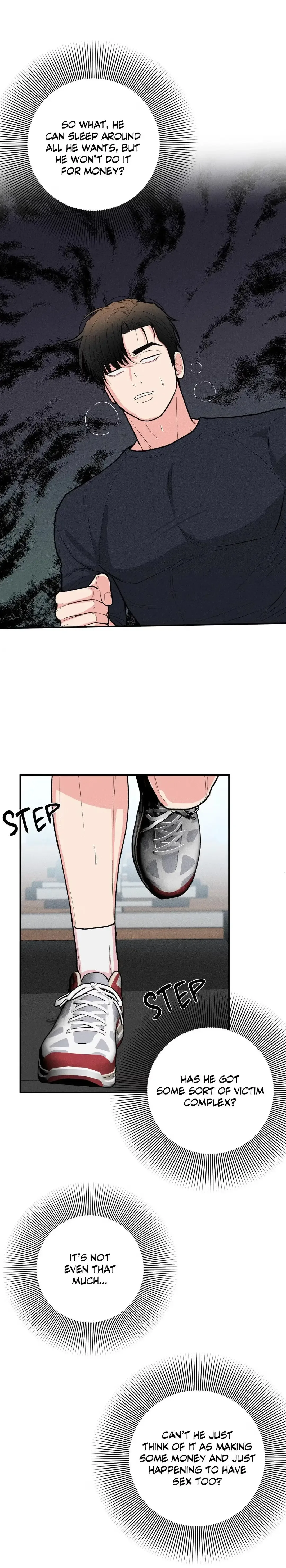 Pride and Persistence Chapter 29 page 8