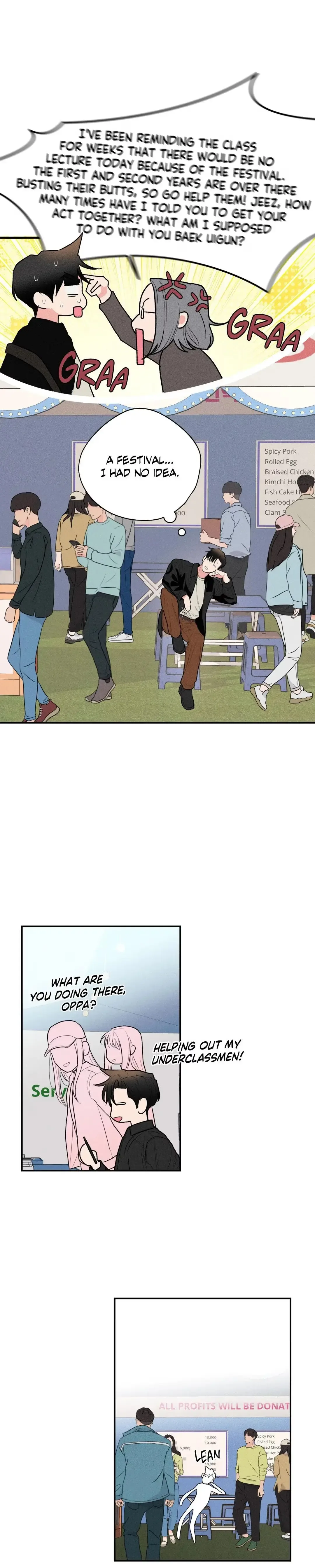 Pride and Persistence Chapter 29 page 16