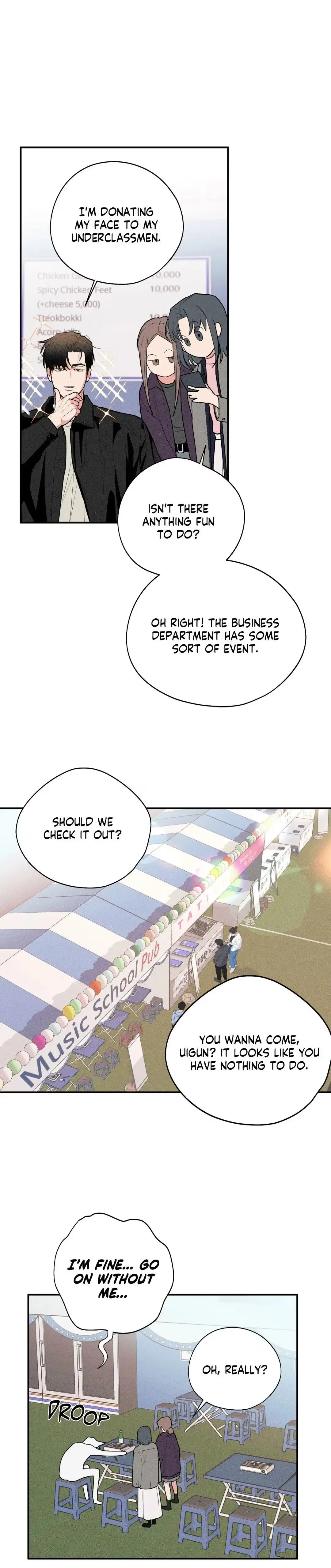 Pride and Persistence Chapter 29 page 18