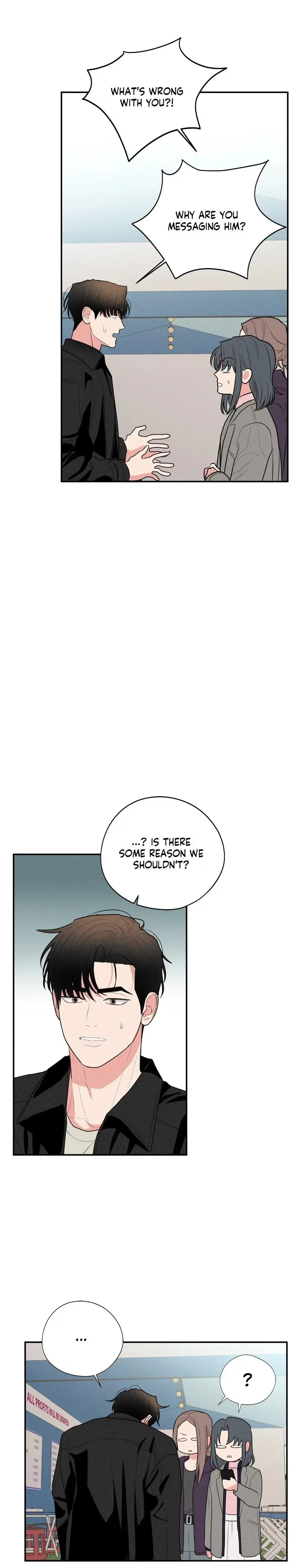 Pride and Persistence Chapter 29 page 20