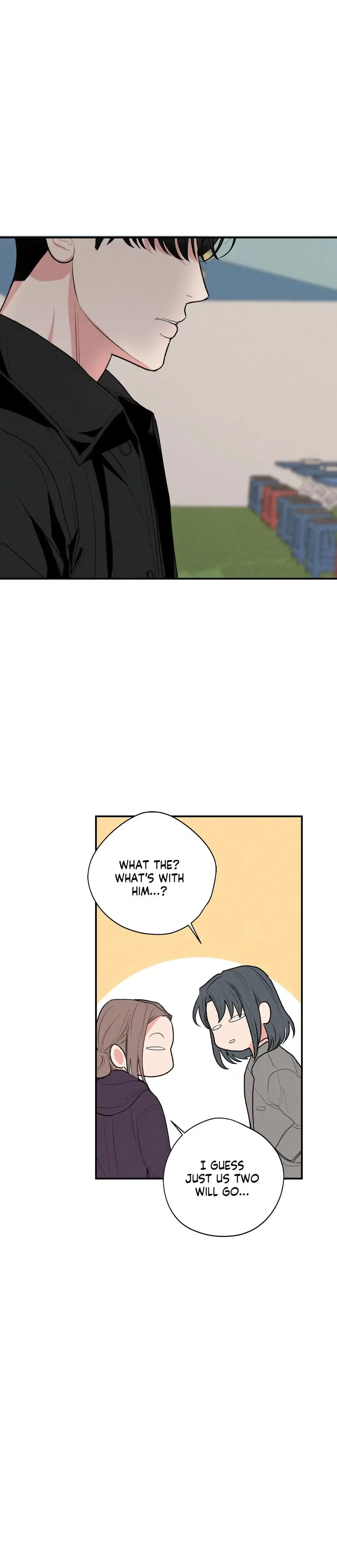 Pride and Persistence Chapter 29 page 21