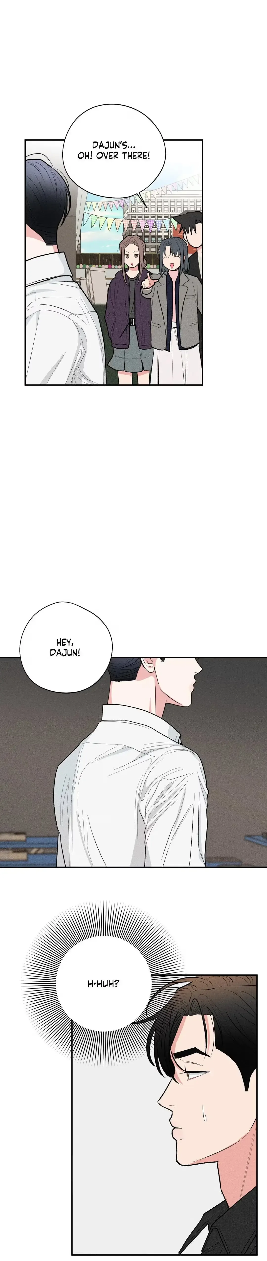 Pride and Persistence Chapter 29 page 25