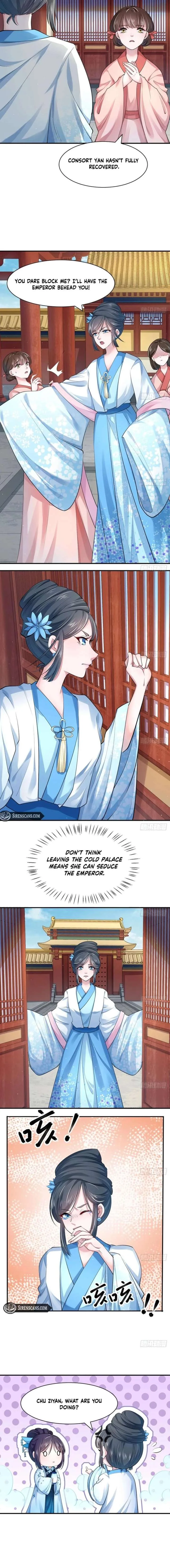 Layer Upon Layer of Butterfly Reflections Chapter 29 page 5