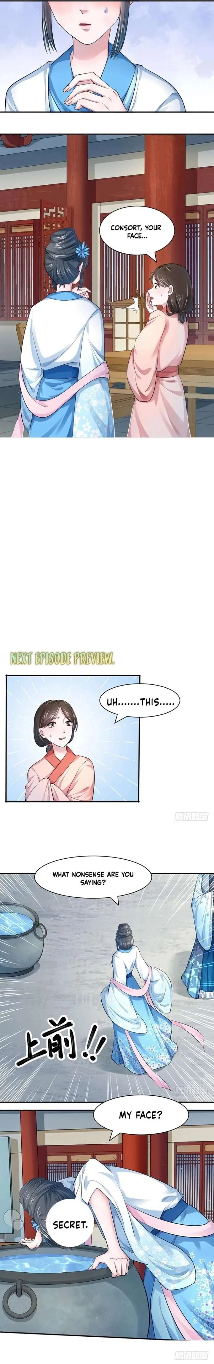 Layer Upon Layer of Butterfly Reflections Chapter 29 page 6