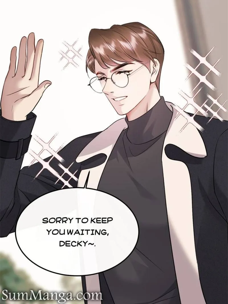 Gorgeous Robe Chapter 28 page 4