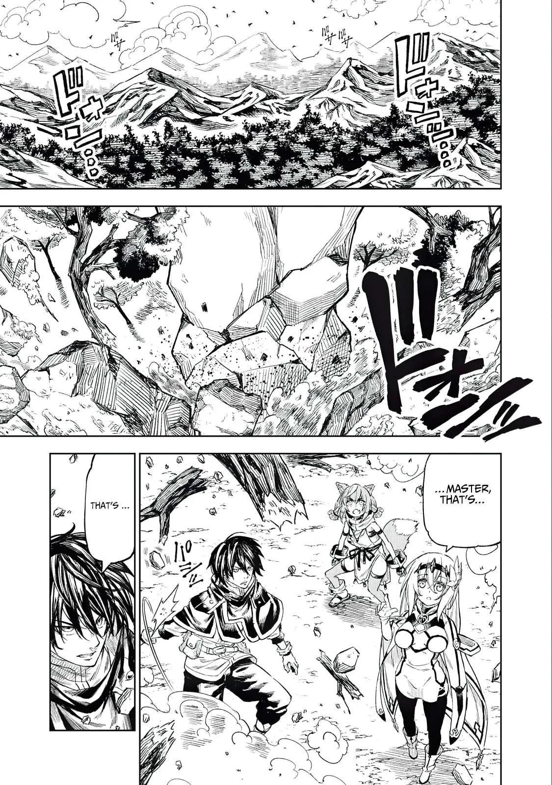 Skill Lender’s Retrieving Tale ~I Told You It’s 10% per 10 Days at First, Didn’t I?~ Chapter 27 page 2