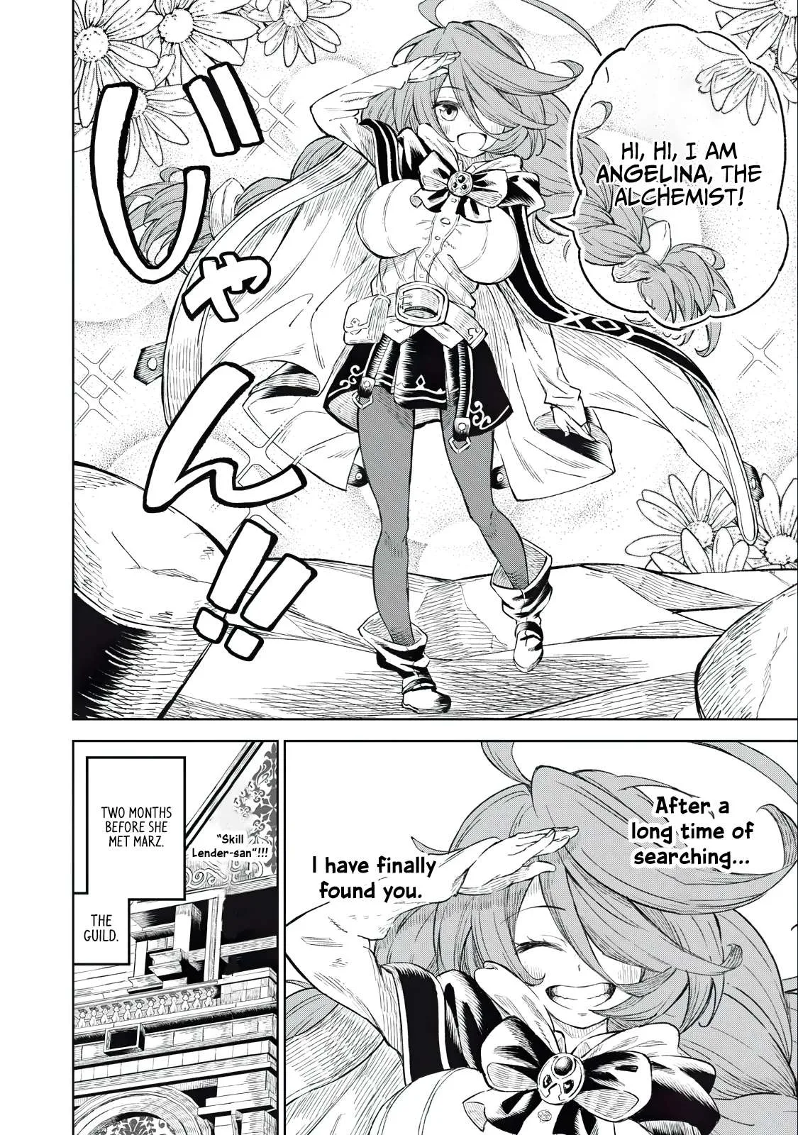 Skill Lender’s Retrieving Tale ~I Told You It’s 10% per 10 Days at First, Didn’t I?~ Chapter 27 page 5