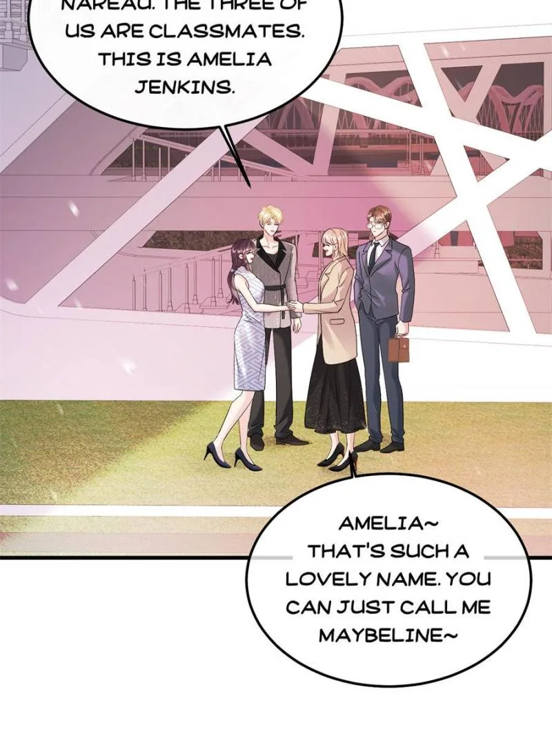 Gorgeous Robe Chapter 28 page 42