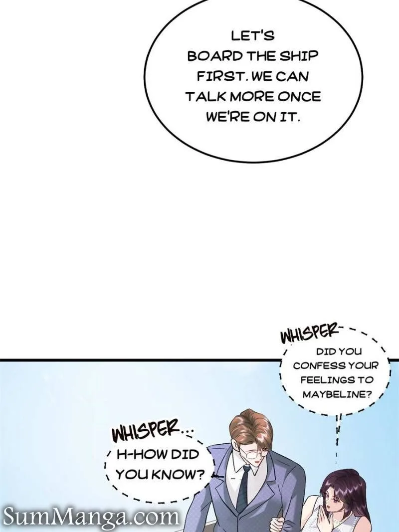Gorgeous Robe Chapter 28 page 44