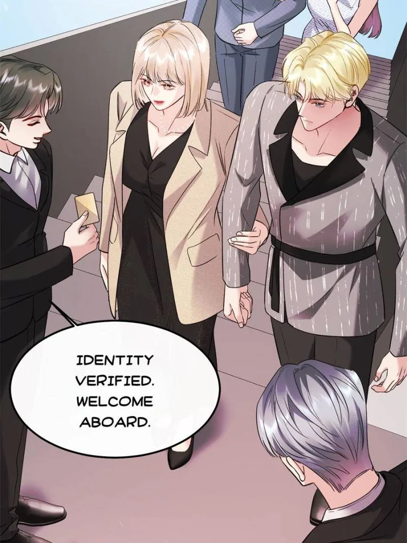 Gorgeous Robe Chapter 28 page 45