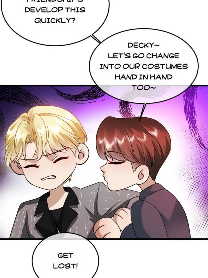 Gorgeous Robe Chapter 28 page 51