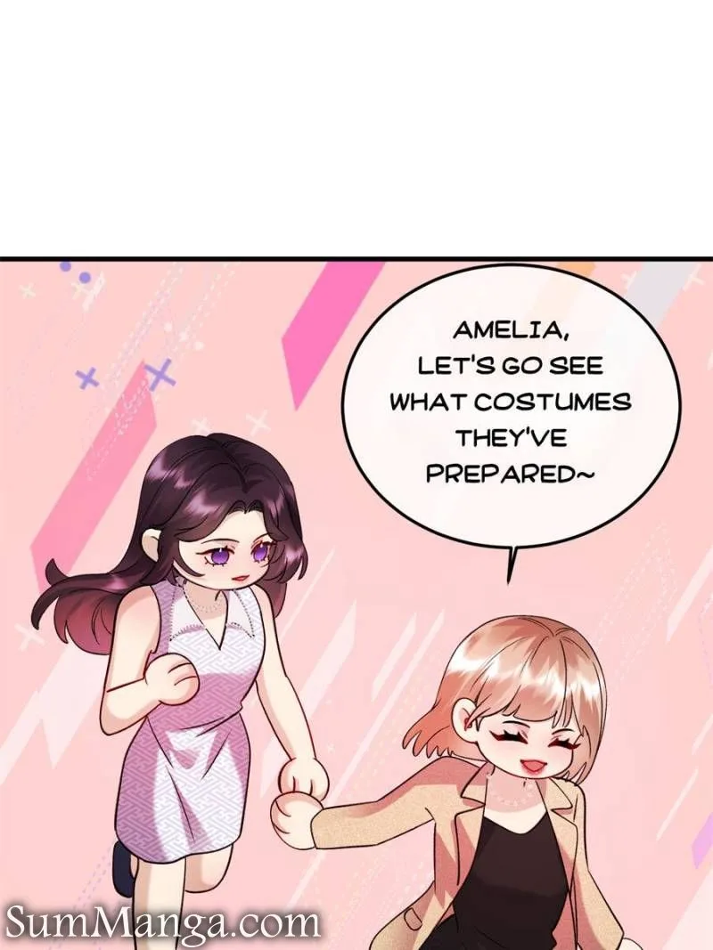 Gorgeous Robe Chapter 28 page 49