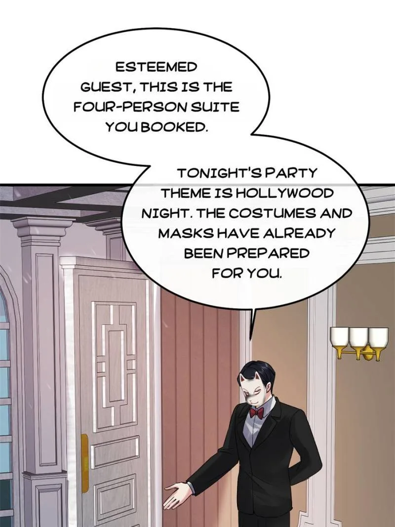 Gorgeous Robe Chapter 28 page 47
