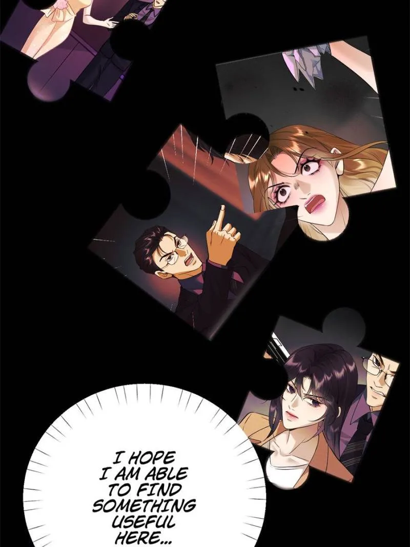 Gorgeous Robe Chapter 28 page 56