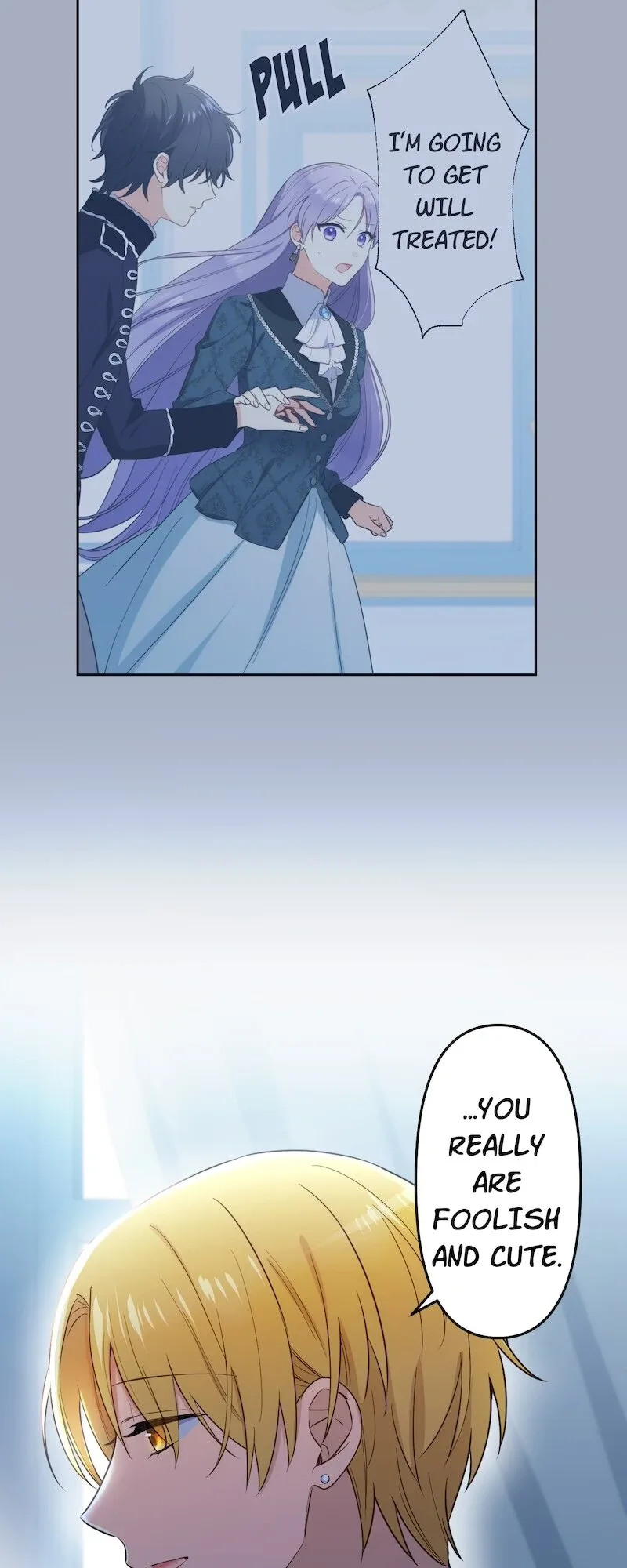 The Final-Boss Prince is Somehow Obsessed with the Chubby Villainess: Reincarnated Me Chapter 29 page 10