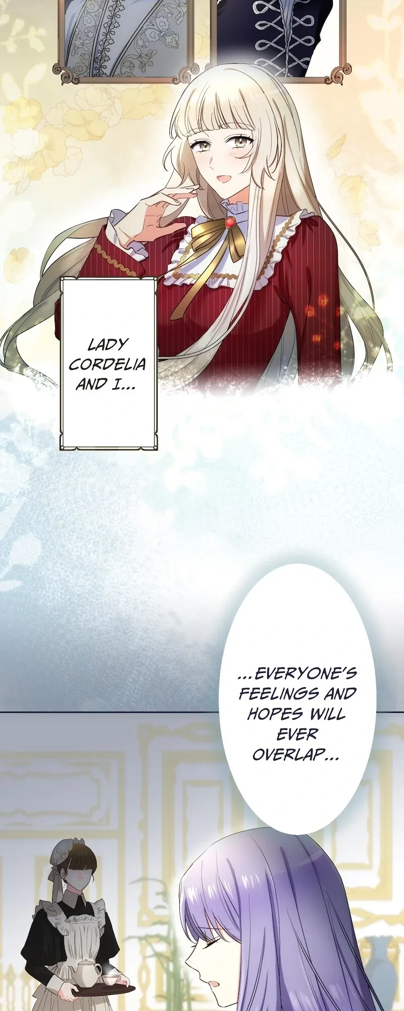 The Final-Boss Prince is Somehow Obsessed with the Chubby Villainess: Reincarnated Me Chapter 29 page 21