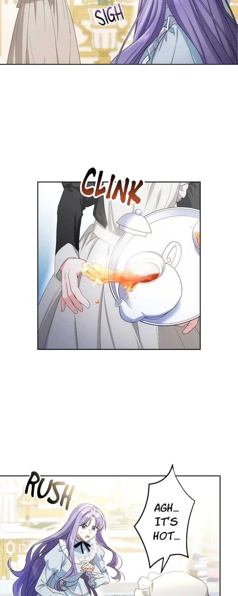 The Final-Boss Prince is Somehow Obsessed with the Chubby Villainess: Reincarnated Me Chapter 29 page 22