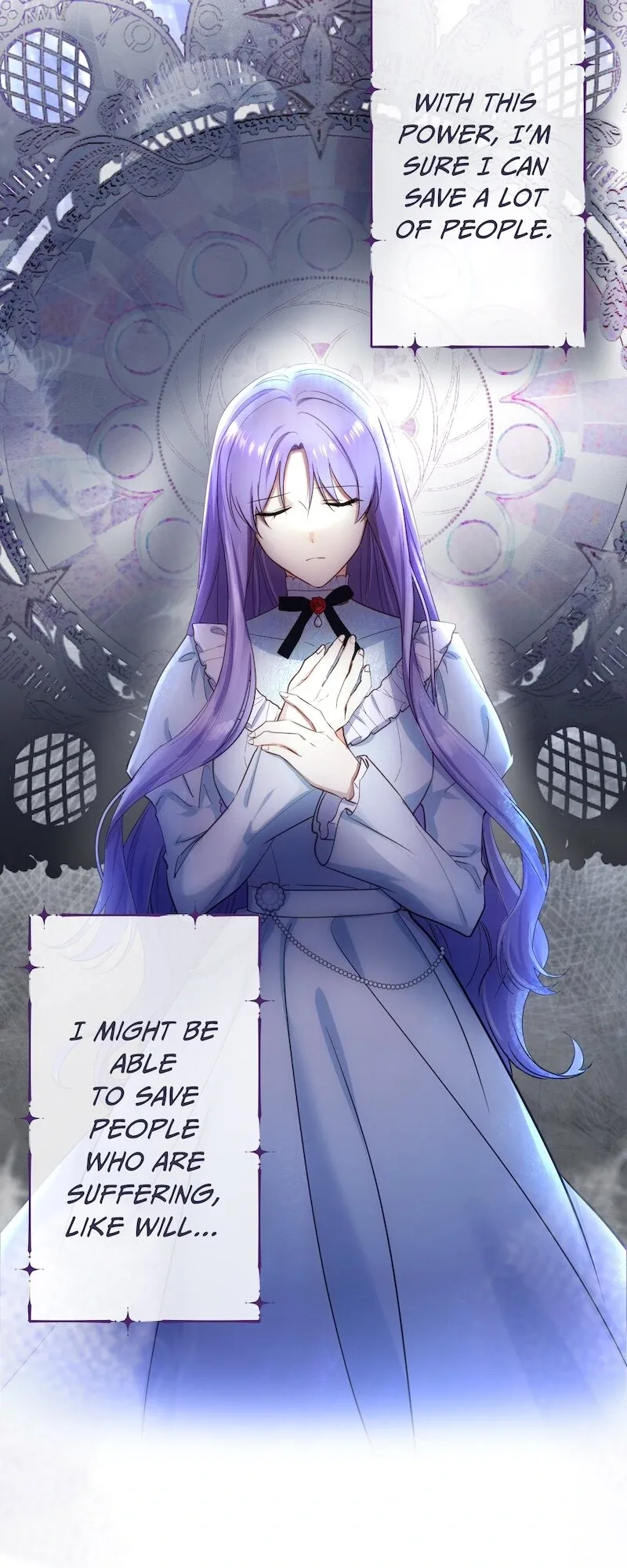 The Final-Boss Prince is Somehow Obsessed with the Chubby Villainess: Reincarnated Me Chapter 29 page 27