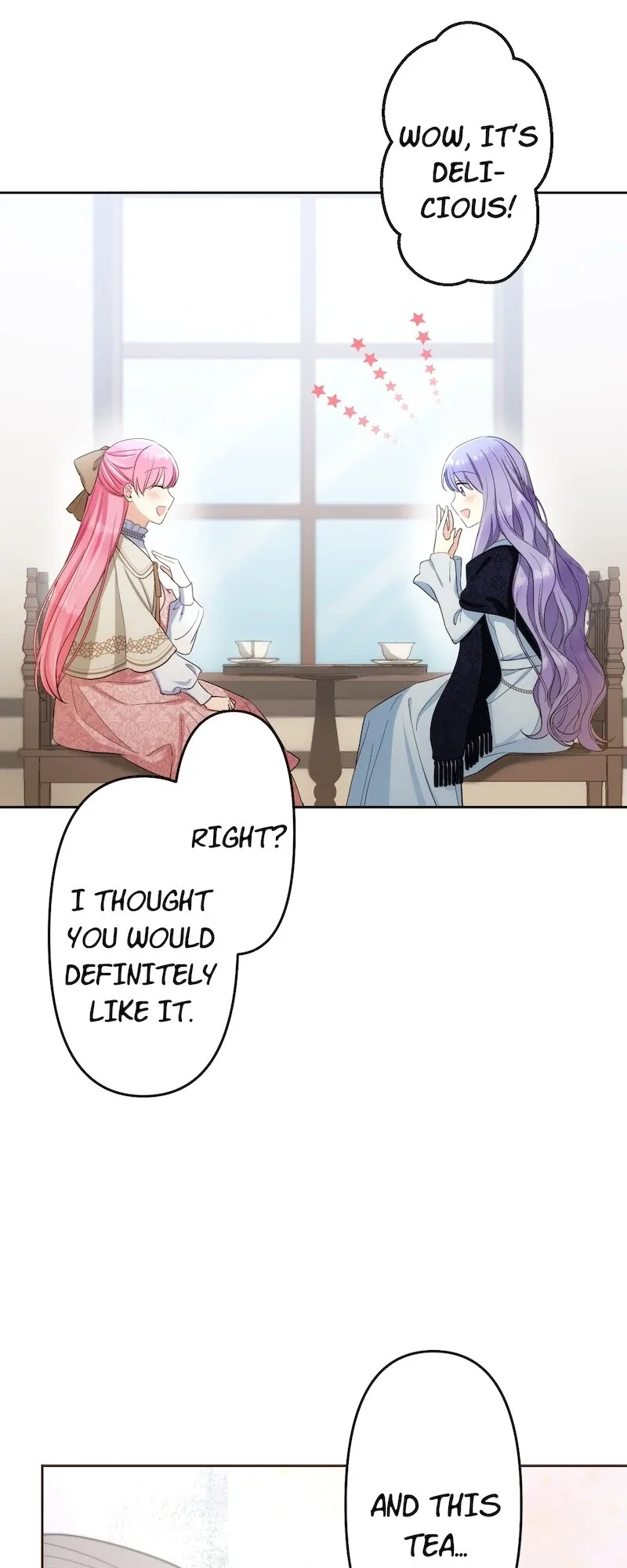 The Final-Boss Prince is Somehow Obsessed with the Chubby Villainess: Reincarnated Me Chapter 29 page 33
