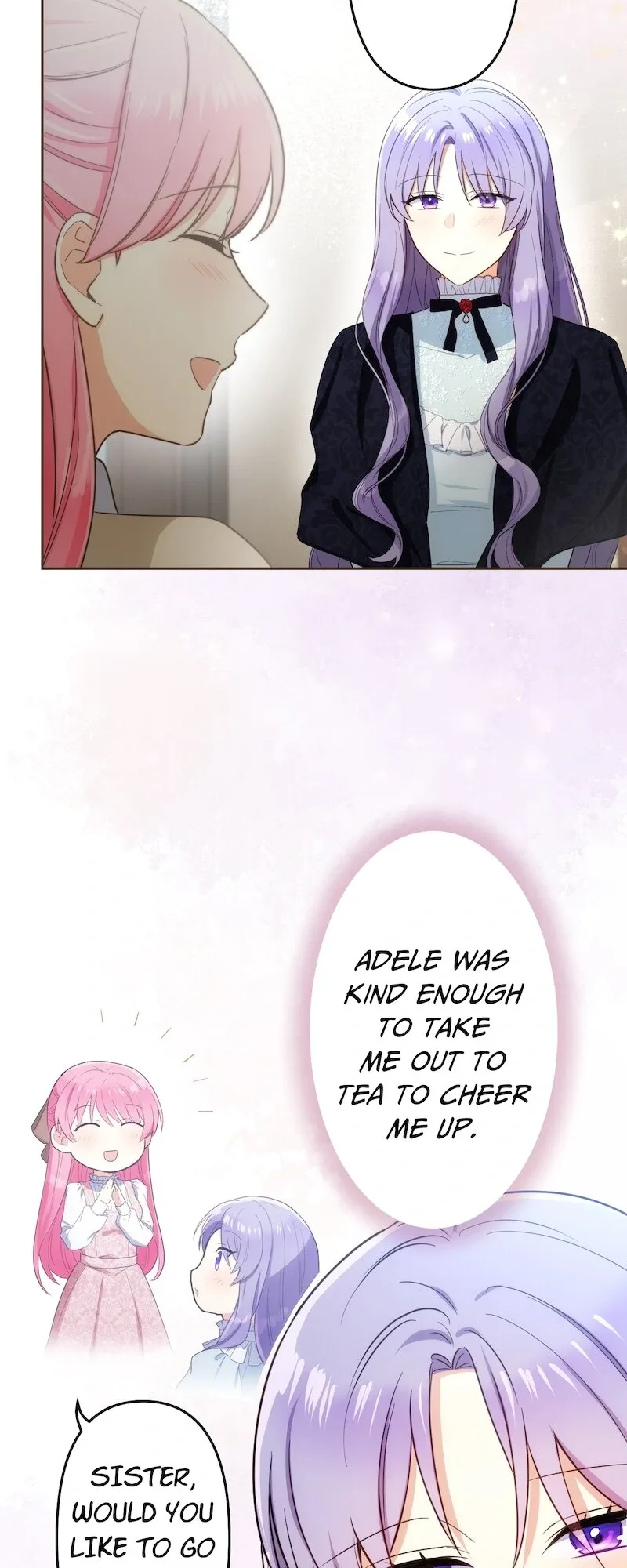 The Final-Boss Prince is Somehow Obsessed with the Chubby Villainess: Reincarnated Me Chapter 29 page 34
