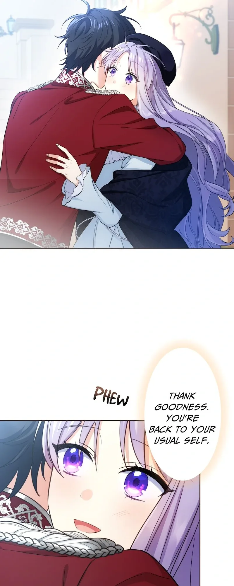 The Final-Boss Prince is Somehow Obsessed with the Chubby Villainess: Reincarnated Me Chapter 29 page 41