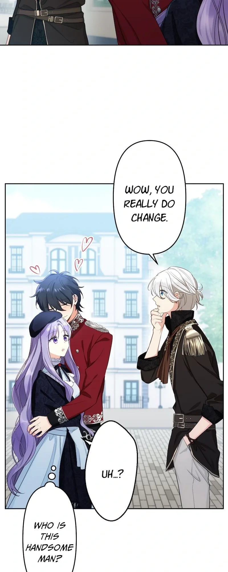 The Final-Boss Prince is Somehow Obsessed with the Chubby Villainess: Reincarnated Me Chapter 29 page 45