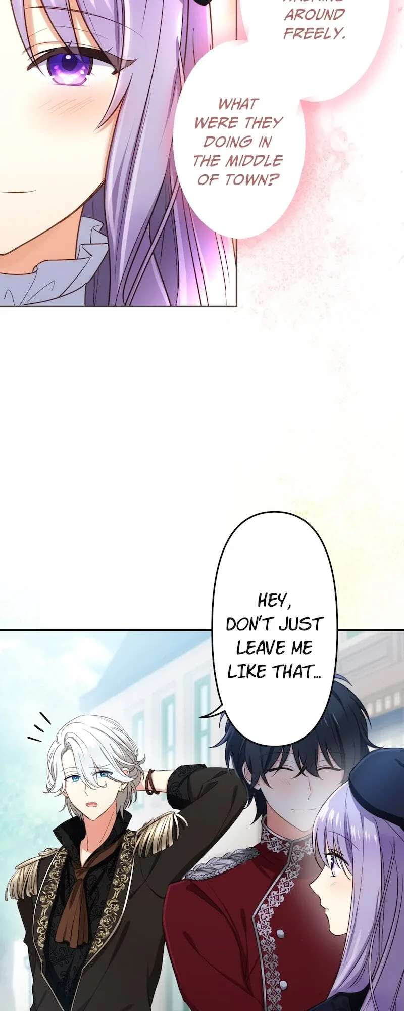 The Final-Boss Prince is Somehow Obsessed with the Chubby Villainess: Reincarnated Me Chapter 29 page 44