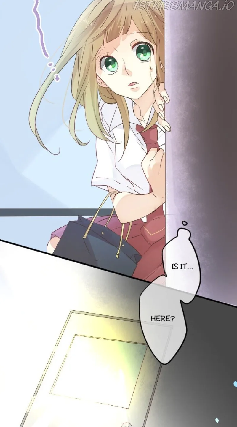 Love Hug Chapter 29 page 3