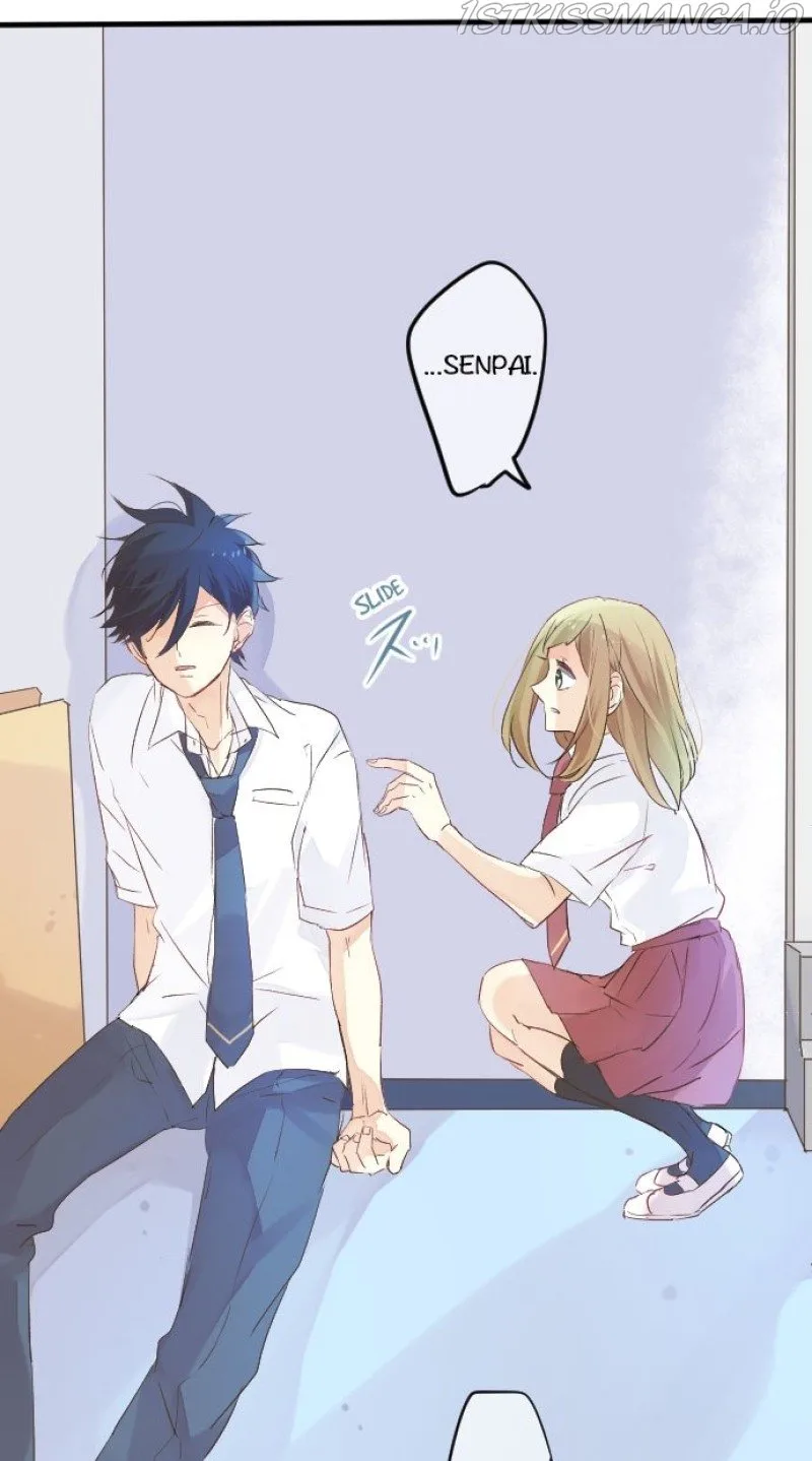Love Hug Chapter 29 page 14
