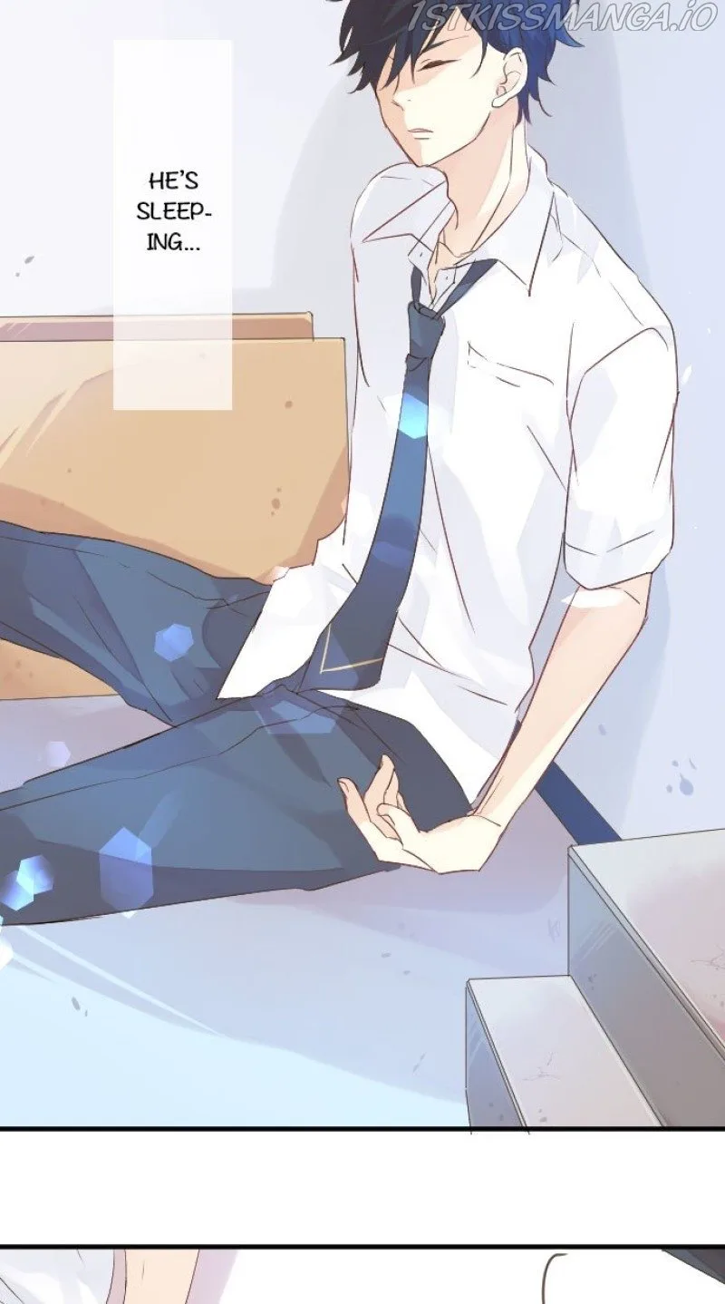 Love Hug Chapter 29 page 12