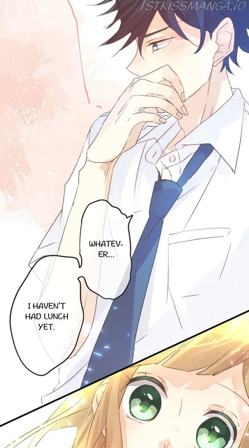 Love Hug Chapter 29 page 27
