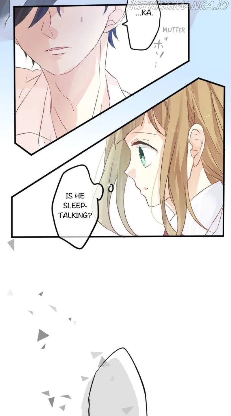 Love Hug Chapter 29 page 15